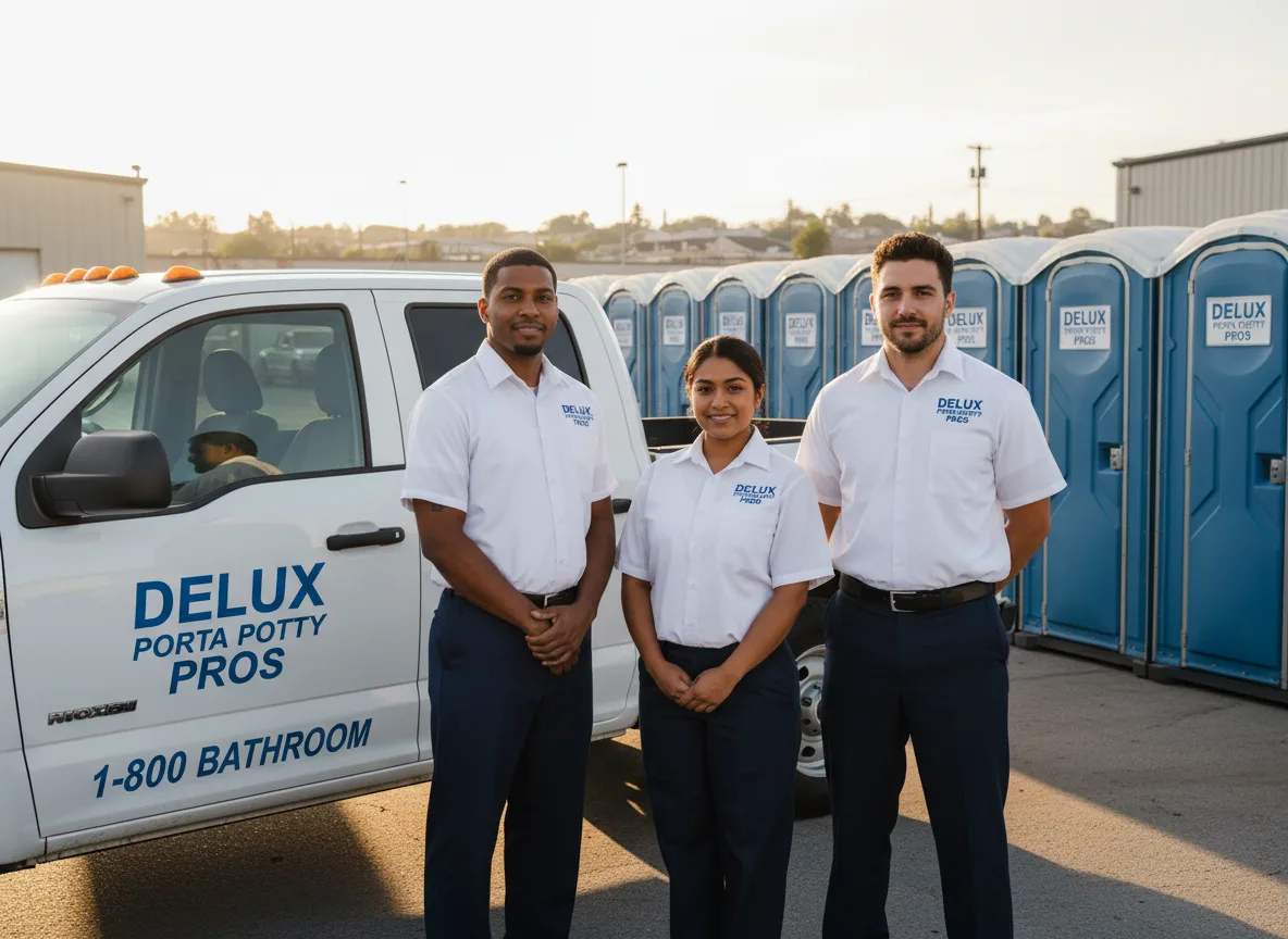Long-Term Portable Toilet Rental company in New Century, KS