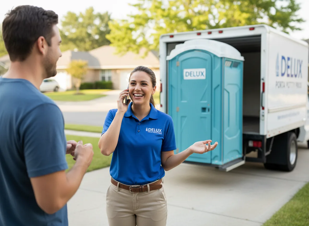 Long-Term Portable Toilet Rental New Century, KS FAQs